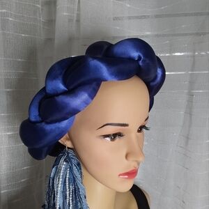 Handmade braided headbands